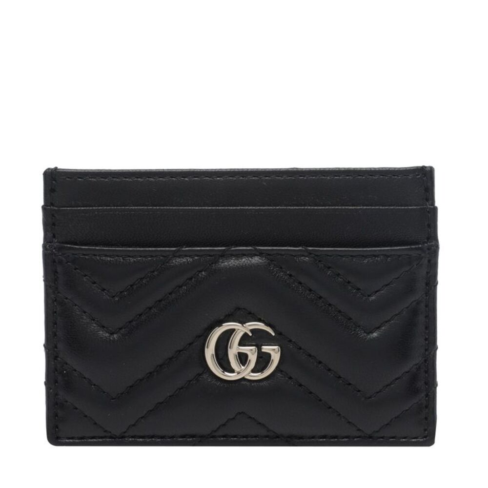 Gucci Women Gg Marmont Cards Holder
